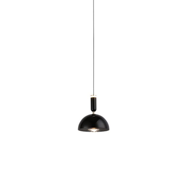 Nordic Macaron LED-Pendellampe