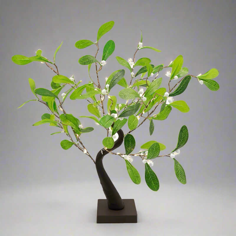 Juletre Ginkgo Led-lys