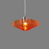 Moderne UFO-formet lysekrone Vintage Pendellampe