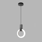 Nordic Ring Led Pendellampe