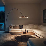 Nordic LED Designer Fiskegulvlampe