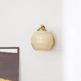 Art Deco Vintage Vegglampe