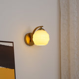 Art Deco Vintage Vegglampe