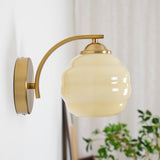 Art Deco Vintage Vegglampe