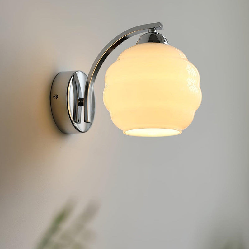 Art Deco Vintage Vegglampe