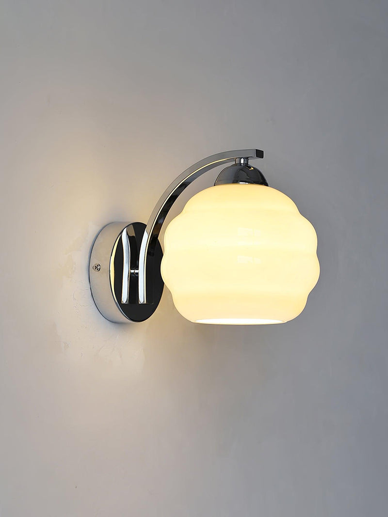Art Deco Vintage Vegglampe