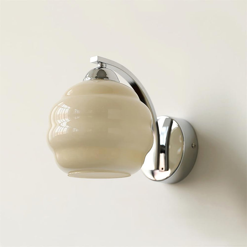 Art Deco Vintage Vegglampe