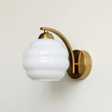 Art Deco Vintage Vegglampe