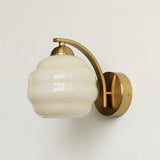 Art Deco Vintage Vegglampe