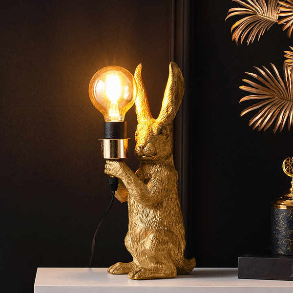 MisterBunny™ | Luksuriøs bordlampe