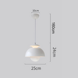 NORDISKE MODERNE LED-PENDELLAMPER