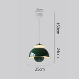 NORDISKE MODERNE LED-PENDELLAMPER