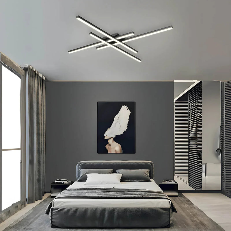 BOND | Moderne LED-Taklamper