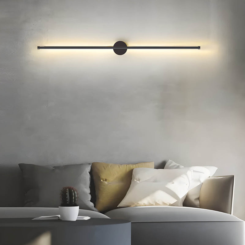 Lance | Vegglampe med lang stripe