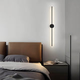 Lance | Vegglampe med lang stripe