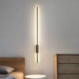 Lance | Vegglampe med lang stripe