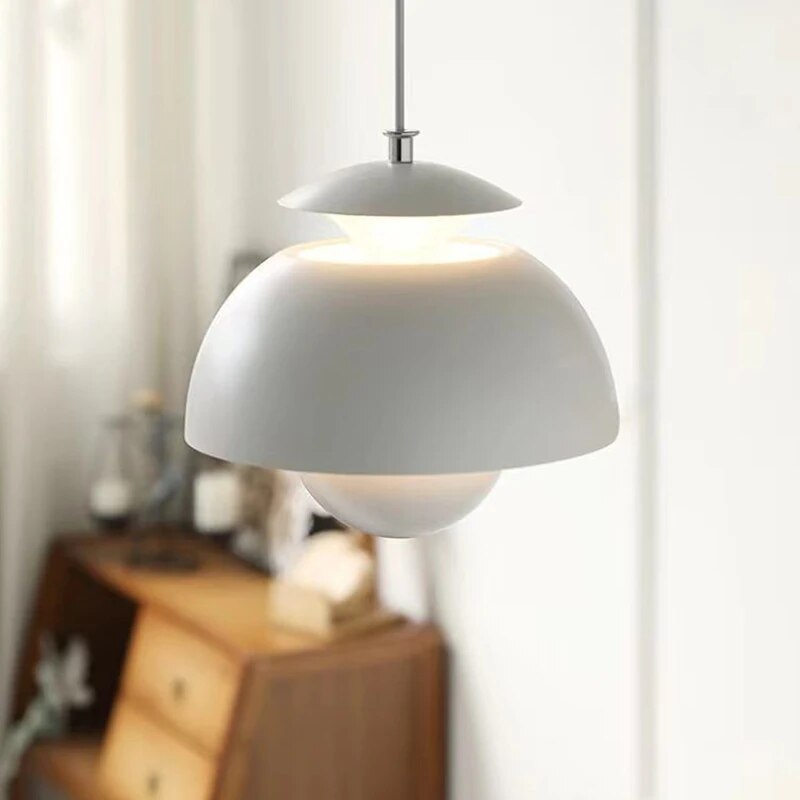 NORDISKE MODERNE LED-PENDELLAMPER