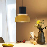 Dulcy Color Block Nordic Pendellampe