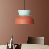 Dulcy Color Block Nordic Pendellampe