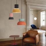 Dulcy Color Block Nordic Pendellampe