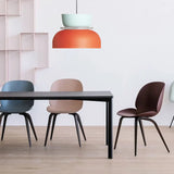 Dulcy Color Block Nordic Pendellampe