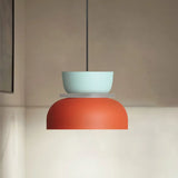 Dulcy Color Block Nordic Pendellampe