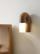 Arcus Wood Vegglampe i tre