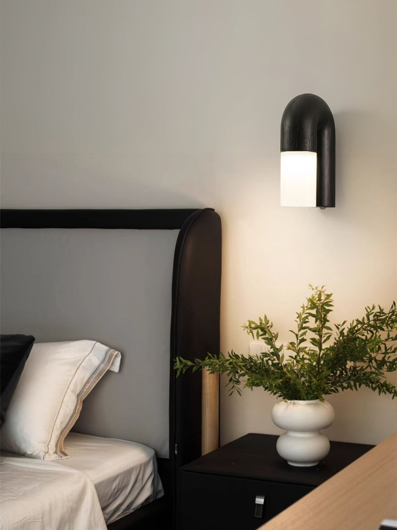 Arcus Wood Vegglampe i tre