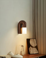 Arcus Wood Vegglampe i tre