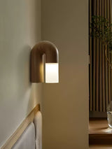 Arcus Wood Vegglampe i tre