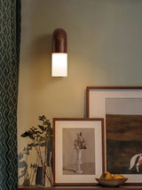 Arcus Wood Vegglampe i tre