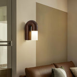 Arcus Wood Vegglampe i tre