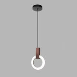 Nordic Ring Led Pendellampe