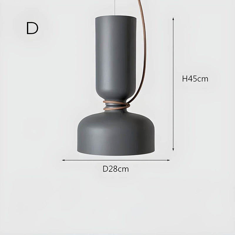 Orlee | Pendellampe med geometrisk design