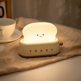 Toaster Design bordlampe (innebygd batteri)