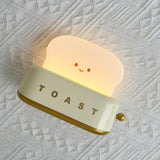 Toaster Design bordlampe (innebygd batteri)