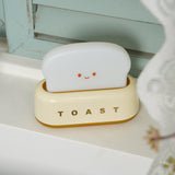 Toaster Design bordlampe (innebygd batteri)