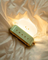 Toaster Design bordlampe (innebygd batteri)