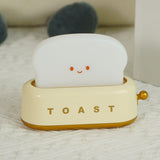 Toaster Design bordlampe (innebygd batteri)