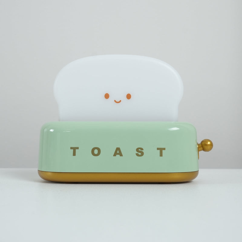 Toaster Design bordlampe (innebygd batteri)