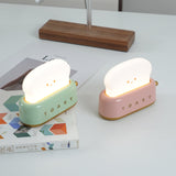 Toaster Design bordlampe (innebygd batteri)