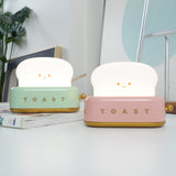 Toaster Design bordlampe (innebygd batteri)