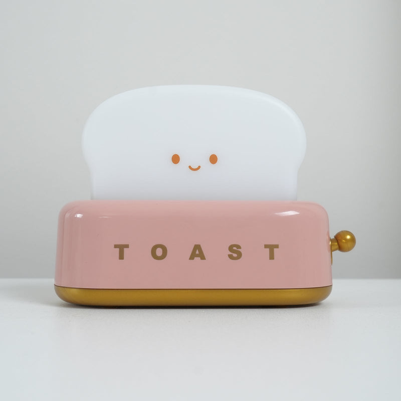 Toaster Design bordlampe (innebygd batteri)