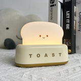 Toaster Design bordlampe (innebygd batteri)