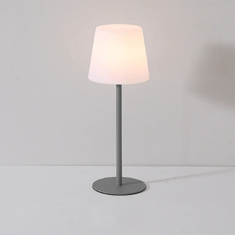 Moderne LED-ledningsfri Bordlampe