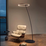 Nordic LED Designer Fiskegulvlampe