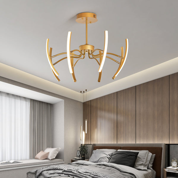 Luster Design Taklampe