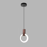 Nordic Ring Led Pendellampe