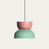 Dulcy Color Block Nordic Pendellampe