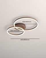 Elegant takarmatur med ring